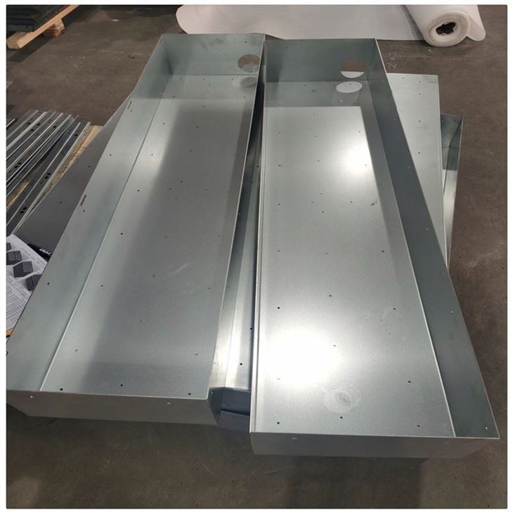 Aluminum Frame Welding