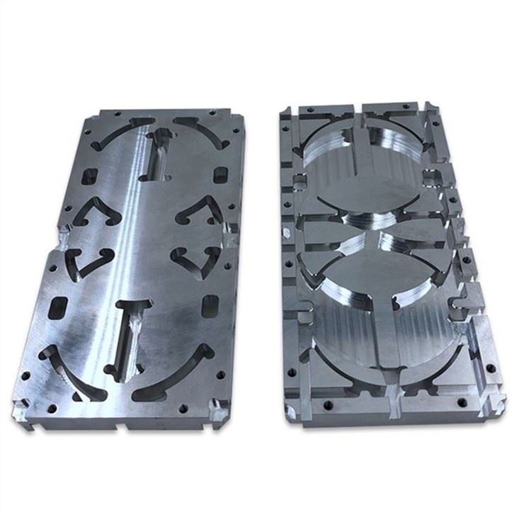 milling stainless steel