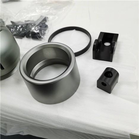 CNC otáčajúca časť