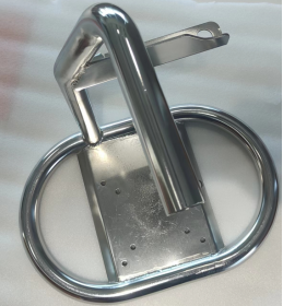 Vlastná výroba z nehrdzavejúcej ocele