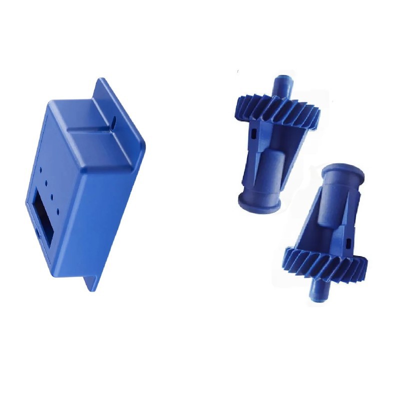 Custom Plastic Injection Molding