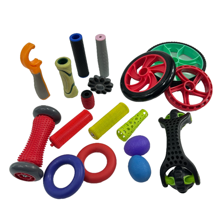 Injection Molding Plastics