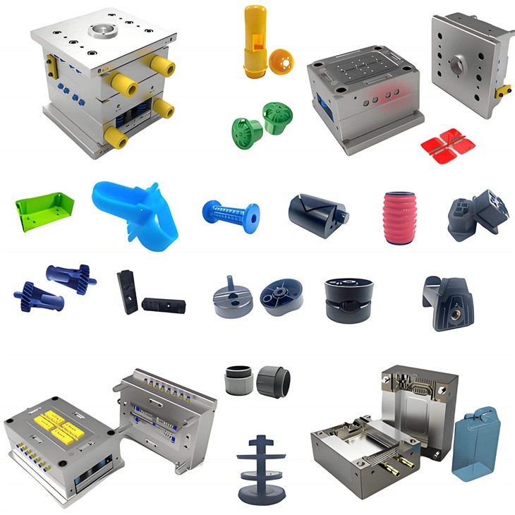 Plastické vstrekovanie