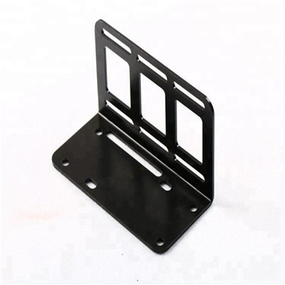 Proces obrábania Opis procesu CNC rezania oceľových plechov